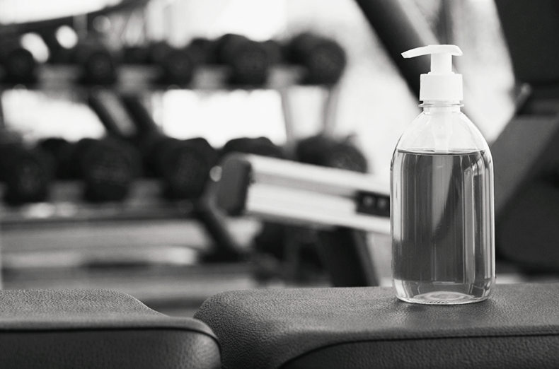 Sua academia precisa de uma manutenção eficiente